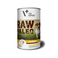 Raw Paleo Puppy Curcan si Cartofi 400 g